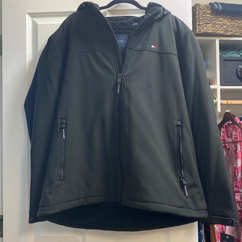 Mens Tommy Hilfiger Coat